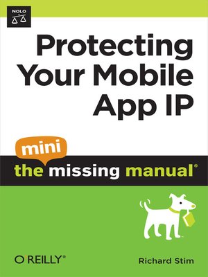 cover image of Protecting Your Mobile App IP